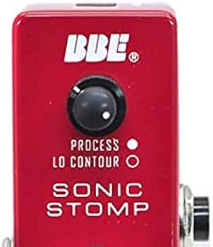 【中古・美品】BBE Sonic Stomp MS-92 中古・美品】BBE Sonic Stomp MS-92 中古・美品】BBE Sonic